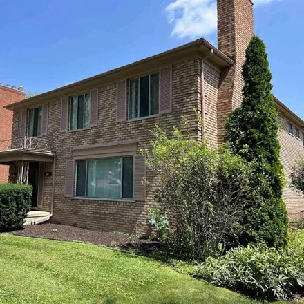 Image 4 - 836 Harcourt Road, Grosse Pointe Park, MI 48230, USA - House for rent