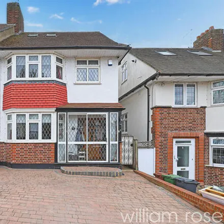 Buy this 4 bed duplex on Heriot Avenue in London, E4 8AW