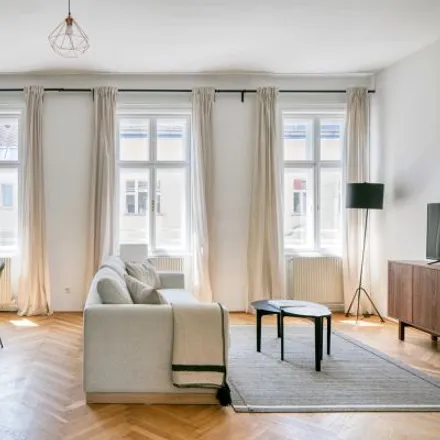 Rent this 3 bed apartment on Heidenkummer in Breitenfelder Gasse 18, 1080 Vienna