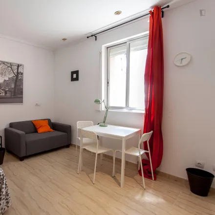 Rent this 5 bed room on Carrer de Molinell in 46010 Valencia, Spain