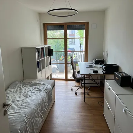 Rent this 4 bed apartment on Portenstraße 12 in 81379 Munich, Germany