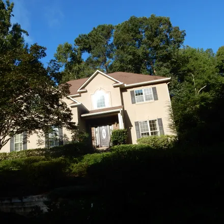 Buy this 4 bed house on 424 Bakers Ferry Trail in Jushua Tree Villas, Columbia County