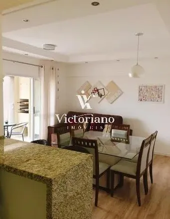 Buy this 2 bed apartment on Rua Tomas A. Gonzaga in Vila Branca, Jacareí - SP