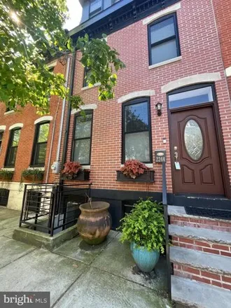 Rent this 3 bed house on 2244 Saint Albans St in Philadelphia, Pennsylvania