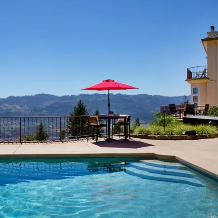 Buy this 6 bed house on 1442 Crestmont Drive in Sanitarium, Napa County