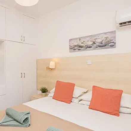 Rent this 1 bed apartment on Protaras - Cape Greco Avenue in 5296 Protaras, Cyprus