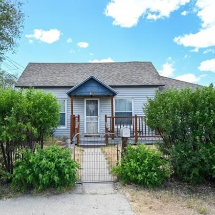 Buy this 2 bed house on 312 S 2nd St W in Riverton, Wyoming