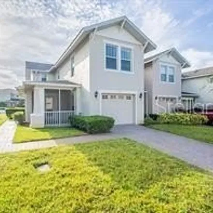 Rent this 4 bed house on 2019 Cypress Bay Boulevard in Kissimmee, FL 34743
