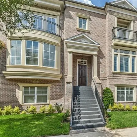 Rent this 3 bed townhouse on 42 History Row in East Shore, The Woodlands