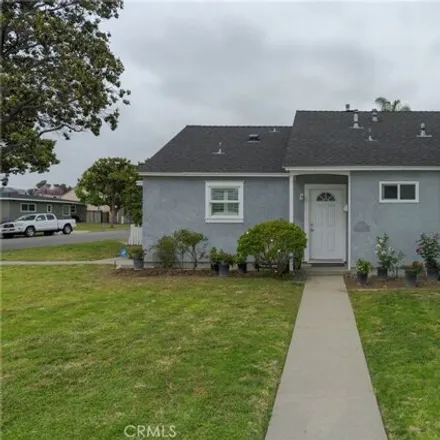 Buy this 3 bed house on 8888 Ocean View Avenue in Whittier, CA 90605