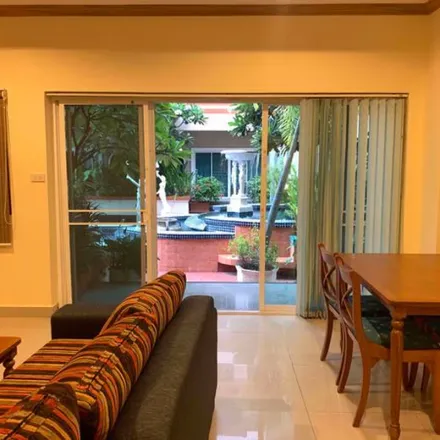 Rent this 1 bed apartment on unnamed road in Asok, Vadhana District