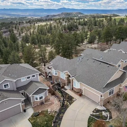 Buy this 3 bed condo on 1457 Pineridge Lane in Castle Pines, CO 80108