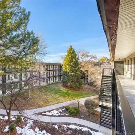 Buy this 1 bed condo on 5975 East Iliff Avenue in Denver, CO 80222