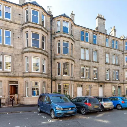 Rent this 2 bed apartment on 10 Comely Bank Street in City of Edinburgh, EH4 1AR
