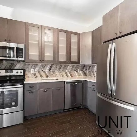 Rent this 3 bed apartment on 1114 Halsey Street in New York, NY 11207