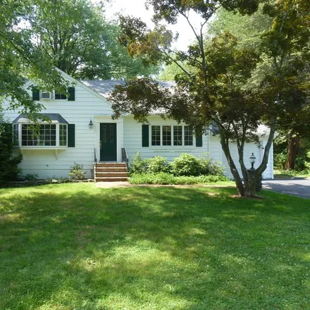 Image 1 - 11 Jay Road, Floral Hill, Chatham Township, NJ 07928, USA - House for rent