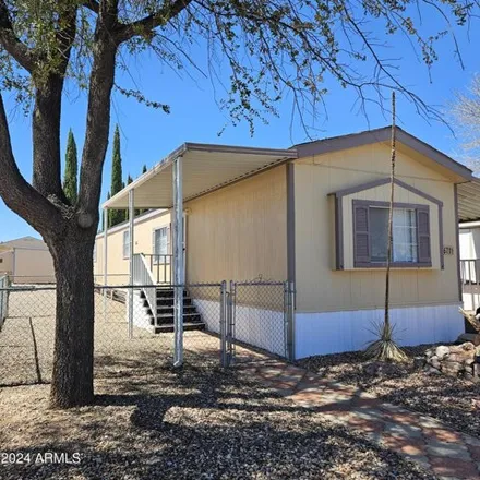 Buy this studio apartment on 734 South Nature Way in Sierra Vista, AZ 85635