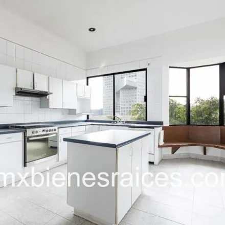 Buy this 4 bed house on Calle Bosque Tabachines in Colonia Bosques de las Lomas, 05120 Mexico City