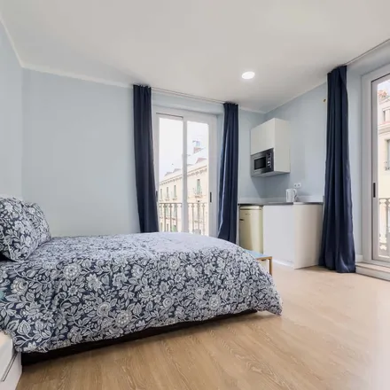 Rent this 8 bed room on Carrer Nou de la Rambla in 1, 08001 Barcelona