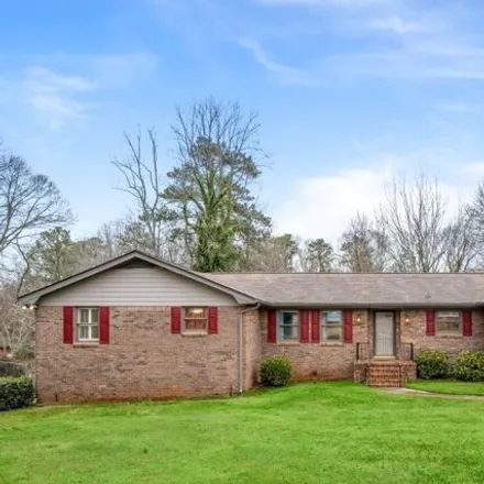 Buy this 3 bed house on 3165 Beechwood Drive in Lithia Springs, GA 30122