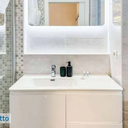 Rent this 1 bed apartment on Via Pietro da Cortona 1 in 20133 Milan MI, Italy