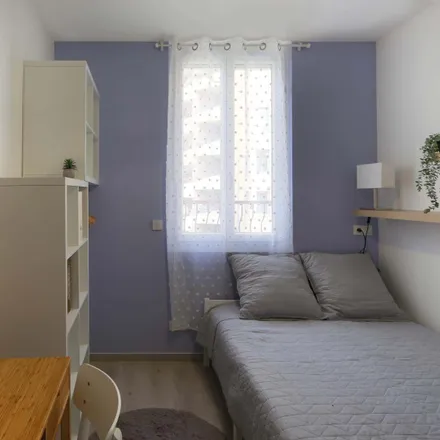 Rent this 2 bed room on 21bis Rue François Gillet in 69100 Villeurbanne, France