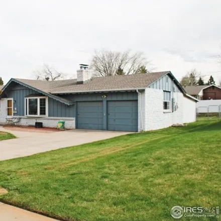 Buy this 5 bed house on 2030 Glenfair Drive in Greeley, CO 80631