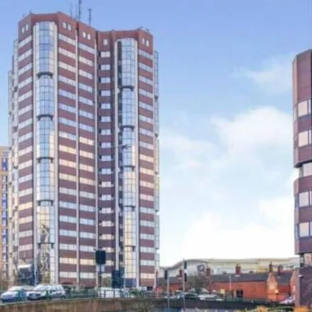 Buy this 2 bed apartment on Metropolitan House in 1 Hagley Road, Park Central