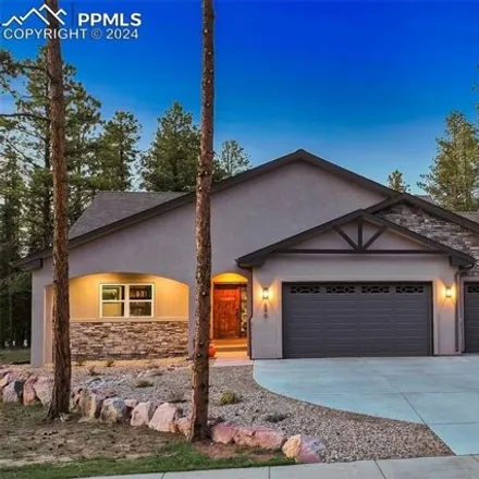 Buy this 3 bed house on 630 Meadowlark Lane in Woodland Park, CO 80863