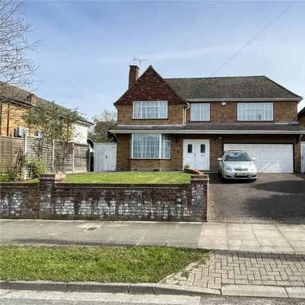 Buy this 4 bed house on Park Road in London, EN4 9QR