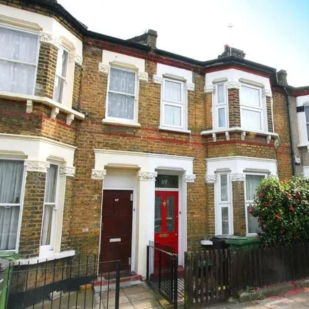 Rent this 1 bed room on 83 Gosterwood Street in London, SE8 5NZ