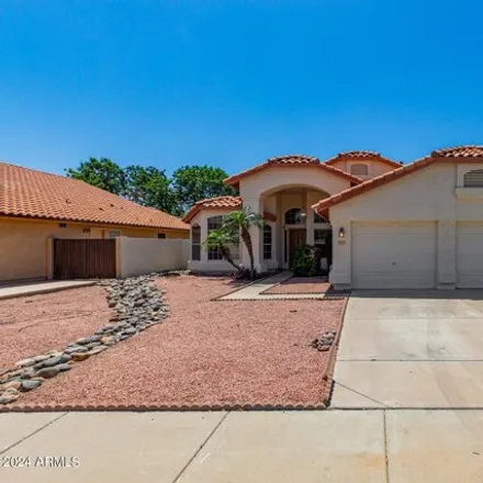 Buy this 4 bed house on 12333 West Sheridan Street in Avondale, AZ 85392