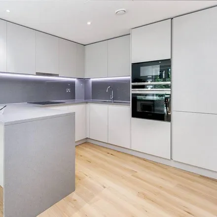 Image 3 - Ariel House, 144 Vaughan Way, London, E1W 2AG, United Kingdom - Apartment for rent