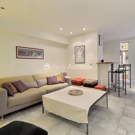 Rent this 1 bed apartment on 80 Rue des Archives in 75003 Paris, France