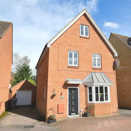 Buy this 5 bed house on Walker Chase in Kesgrave, IP5 2DF