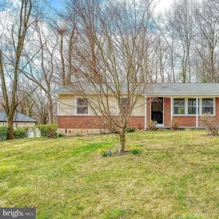 Buy this 3 bed house on Pond Road in Moxley Acres, Harford County