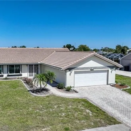 Buy this 3 bed house on 228 Fields Terrace Southeast in Port Charlotte, FL 33952