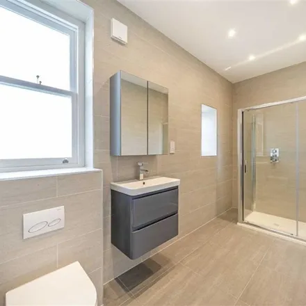 Rent this 2 bed apartment on 43 Vanbrugh Park in London, SE3 7AA