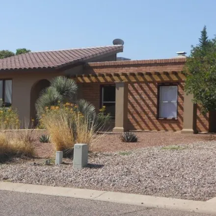 Rent this 3 bed house on 2634 Inverrary Drive in Sierra Vista, AZ 85650
