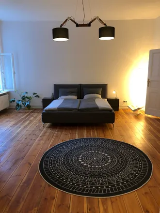 Rent this 2 bed apartment on Christburger Straße 1 in 10405 Berlin, Germany