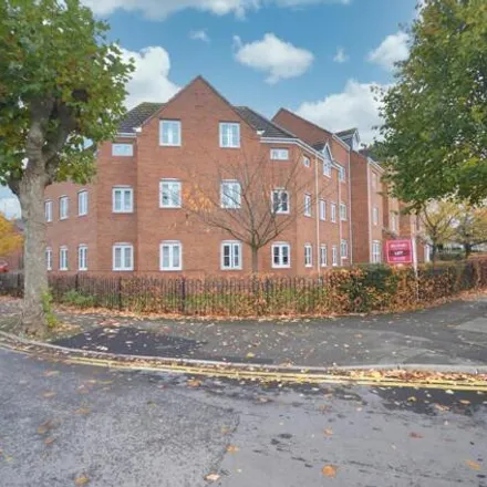 Buy this 2 bed apartment on 7-15 Aldermoor Lane in Coventry, CV3 1JY