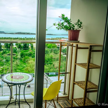 Rent this 2 bed apartment on Hạ Long City in Cái Dăm, VN