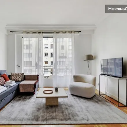 Rent this 1 bed apartment on Paris in 16th Arrondissement, FR