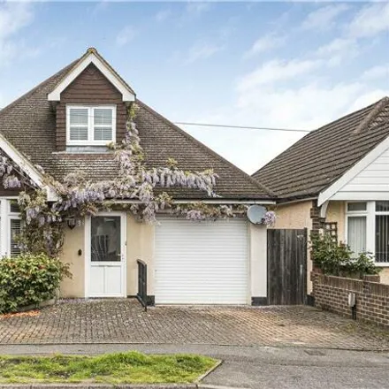 Buy this 3 bed house on Brewery Lane in Byfleet, KT14 7PQ