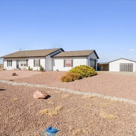 Buy this 5 bed house on 667 East Longsdale Drive in Pueblo County, CO 81007