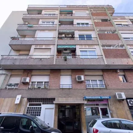 Rent this 3 bed apartment on Carrer de Coll i Vehí in 08001 Barcelona, Spain