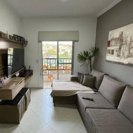 Buy this 2 bed apartment on Rua Sítio Novo de Goiás in Vila Rio, Guarulhos - SP