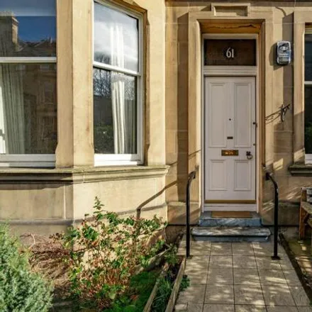 Buy this 2 bed apartment on 65 Comely Bank Avenue in City of Edinburgh, EH4 1EL