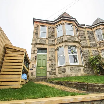Rent this 1 bed apartment on 17 Lilymead Avenue in Bristol, BS4 2BY