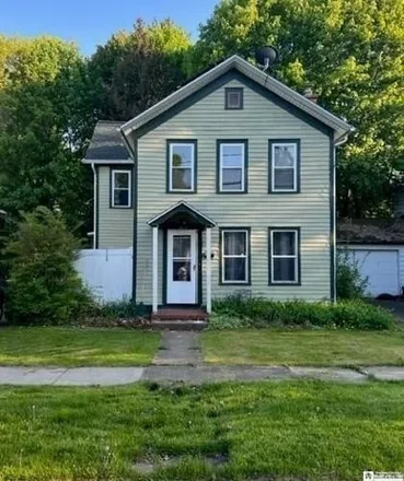 Image 1 - 206 East Henley Street, City of Olean, NY 14760, USA - House for sale